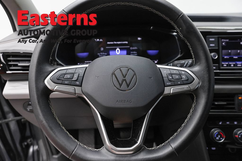 Used 2024 Volkswagen Taos S AWD/4WD image 10