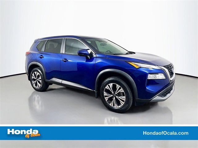 Used 2023 Nissan Rogue SV image 1