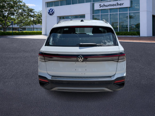 New 2026 Volkswagen Taos S FWD image 6