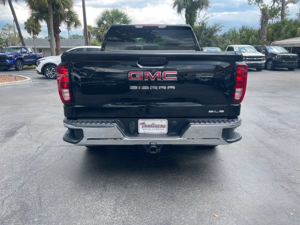 Used 2026 GMC Sierra 1500 SLE AWD/4WD image 4