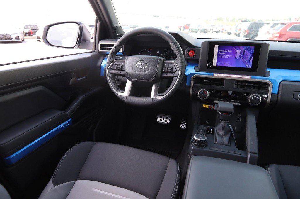 New 2026 Toyota Tacoma TRD Sport AWD/4WD image 27