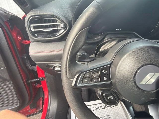 Used 2024 Dodge Hornet R/T AWD/4WD image 17