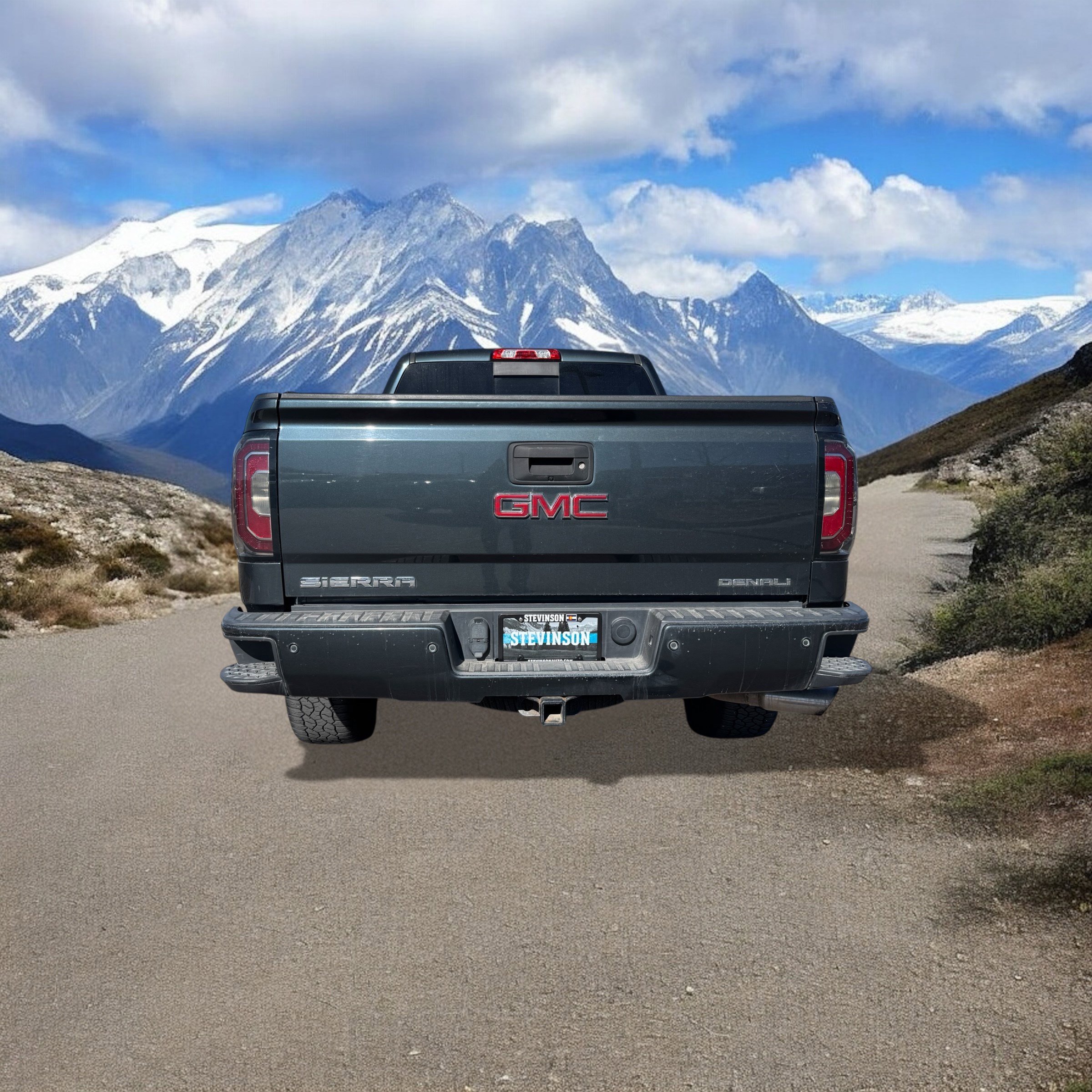 Used 2018 GMC Sierra 1500 Denali w/ Denali Ultimate Package image 4