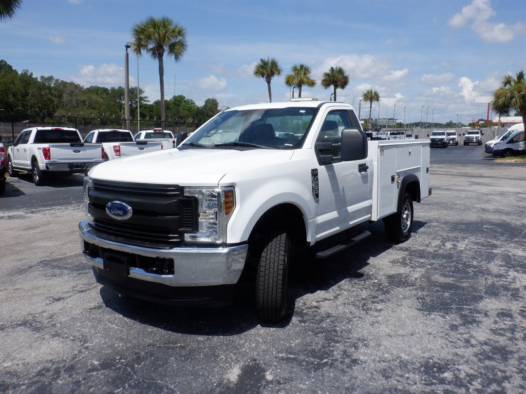 Used 2018 Ford F250 XL w/ XL Value Package AWD/4WD image 21