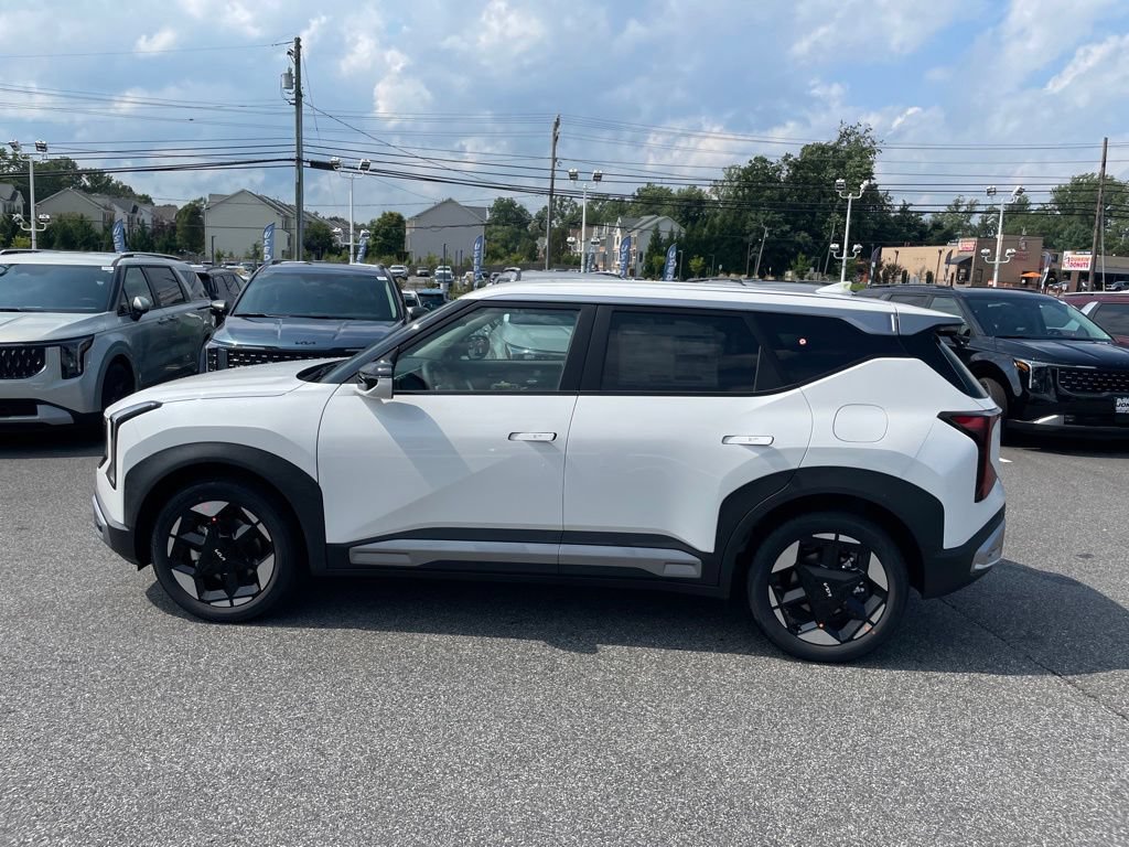 New 2027 Kia Seltos EX FWD image 4
