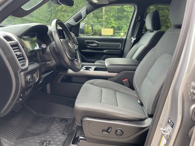 Used 2021 RAM 1500 Big Horn AWD/4WD image 38