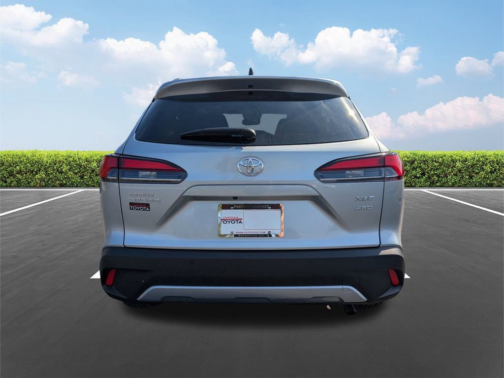 New 2026 Toyota Corolla Cross XLE w/ Convenience Package image 5