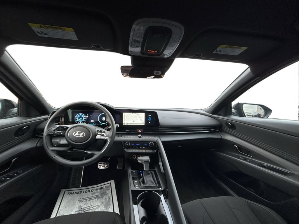 New 2026 Hyundai Elantra SEL FWD image 26