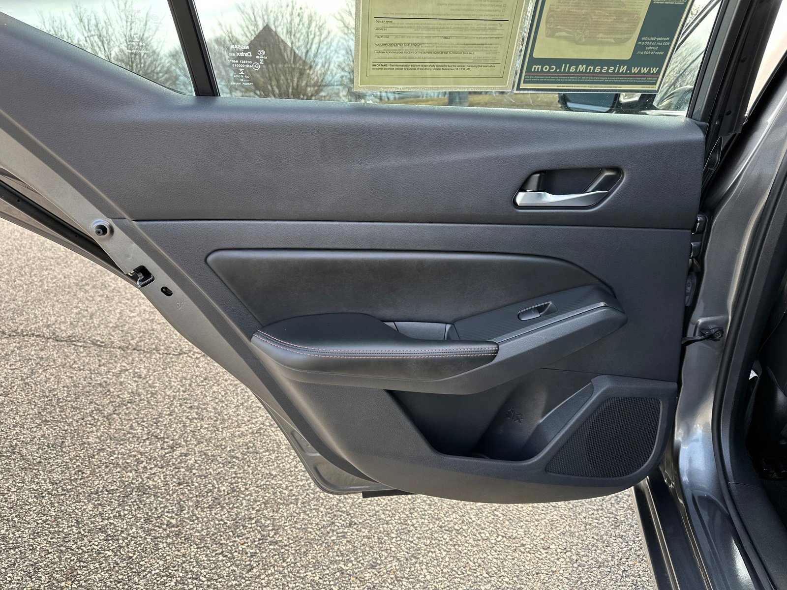 Used 2022 Nissan Altima 2.5 SR w/ Midnight Edition Package image 21