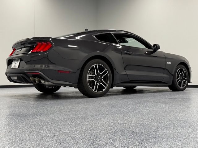 Used 2023 Ford Mustang GT w/ Equipment Group 301A RWD image 12