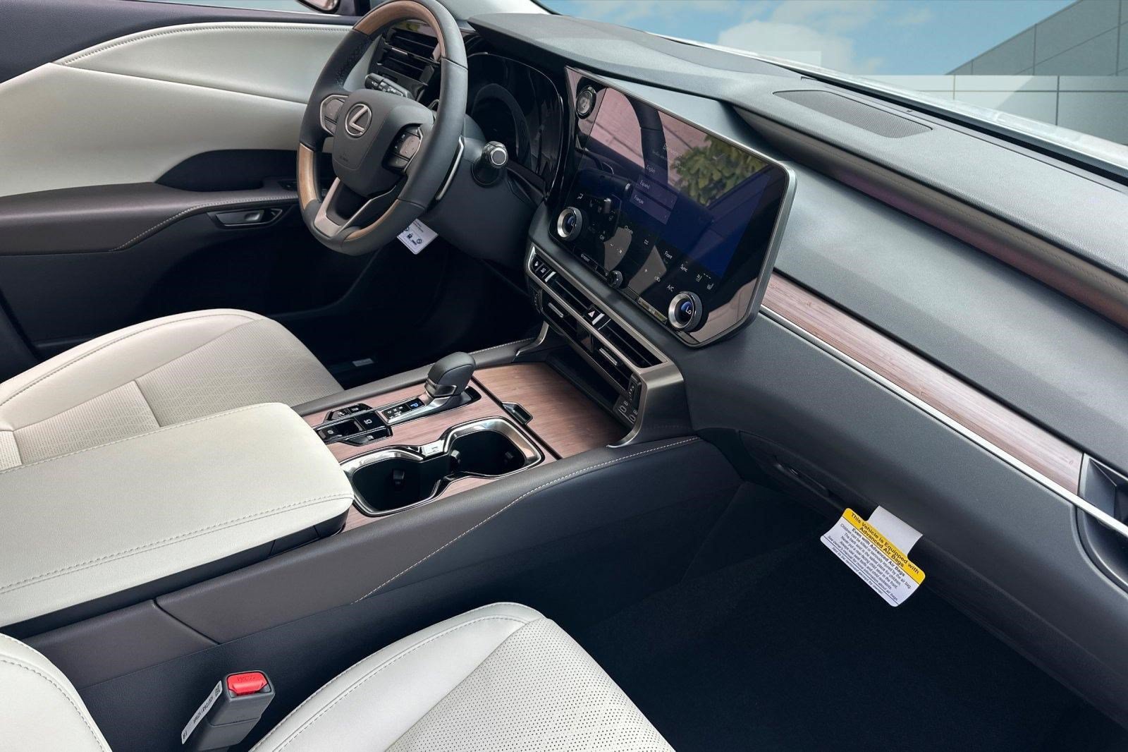 New 2026 Lexus RX 350 AWD/4WD image 28