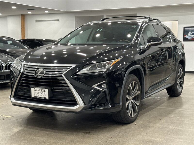 Used 2016 Lexus RX 350 AWD