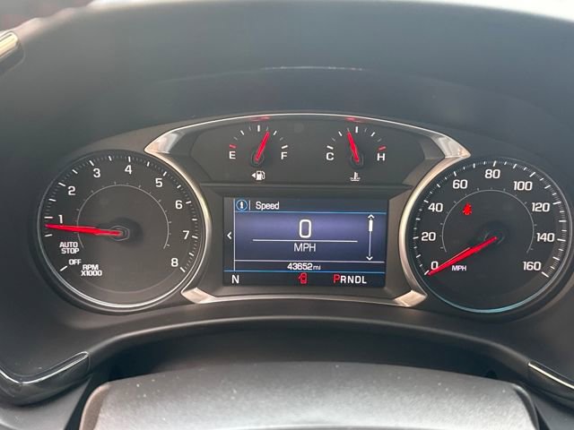 Used 2022 Chevrolet Equinox RS image 15