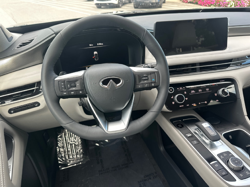 New 2027 INFINITI QX60 Luxe w/ Cargo Package FWD image 19