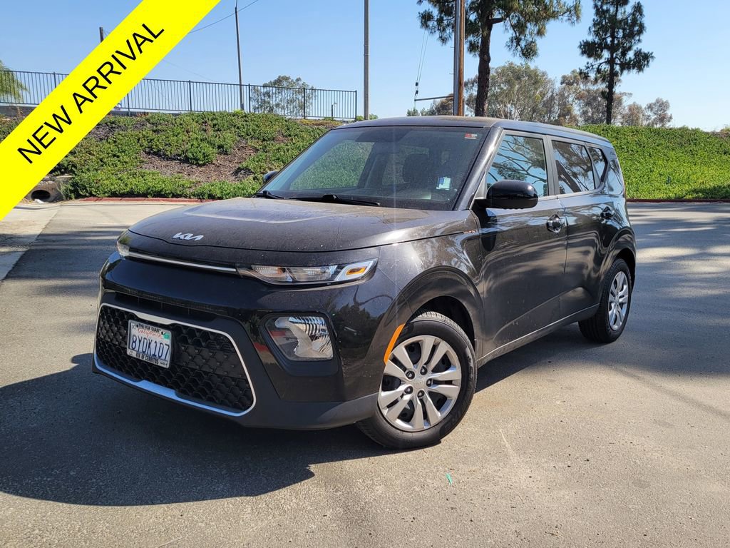 Used 2022 Kia Soul LX