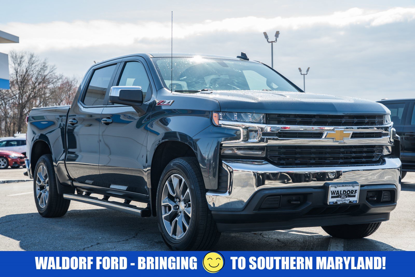 Used 2022 Chevrolet Silverado 1500 LT