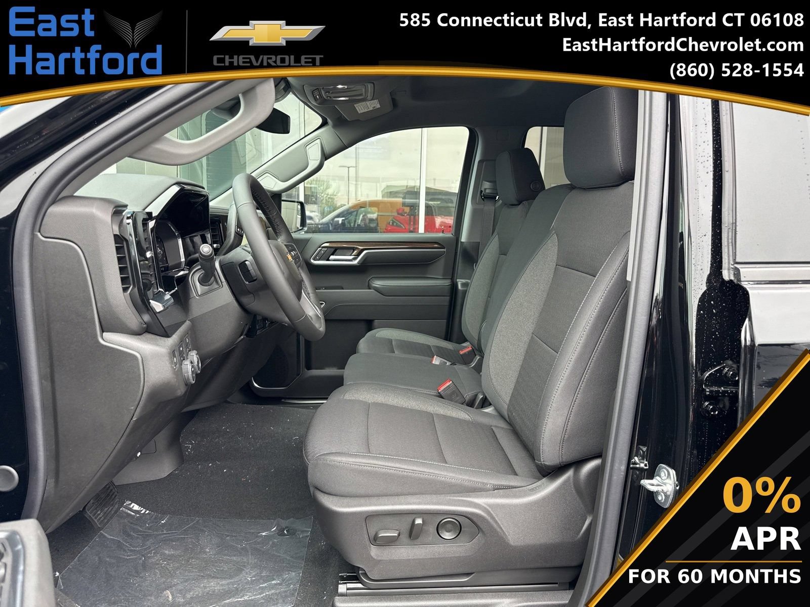 New 2026 Chevrolet Silverado 1500 LT AWD/4WD image 15