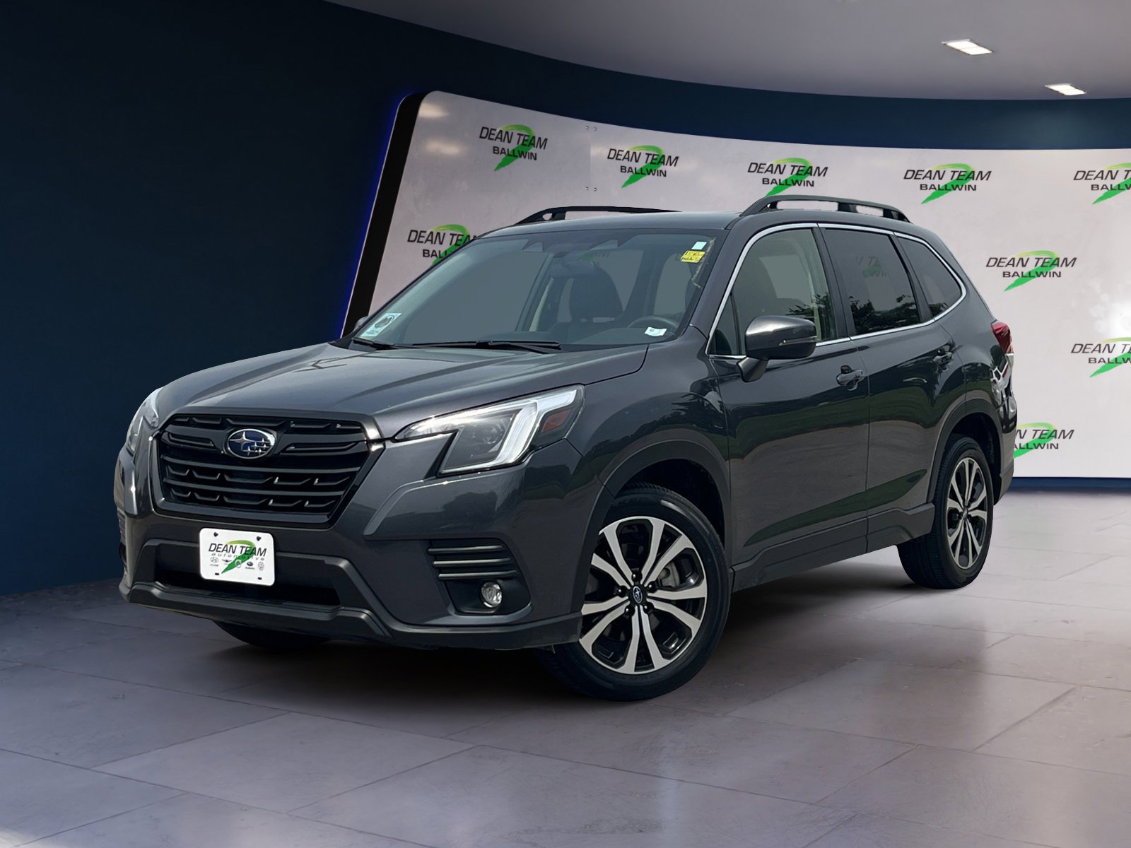 Used 2024 Subaru Forester Limited image 3
