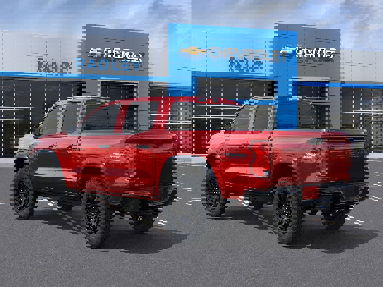 New 2026 Chevrolet Colorado Trail Boss image 3