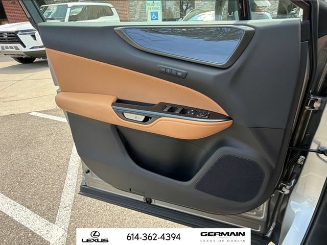 New 2026 Lexus NX 350 AWD w/ Accessory Package (2T) image 19