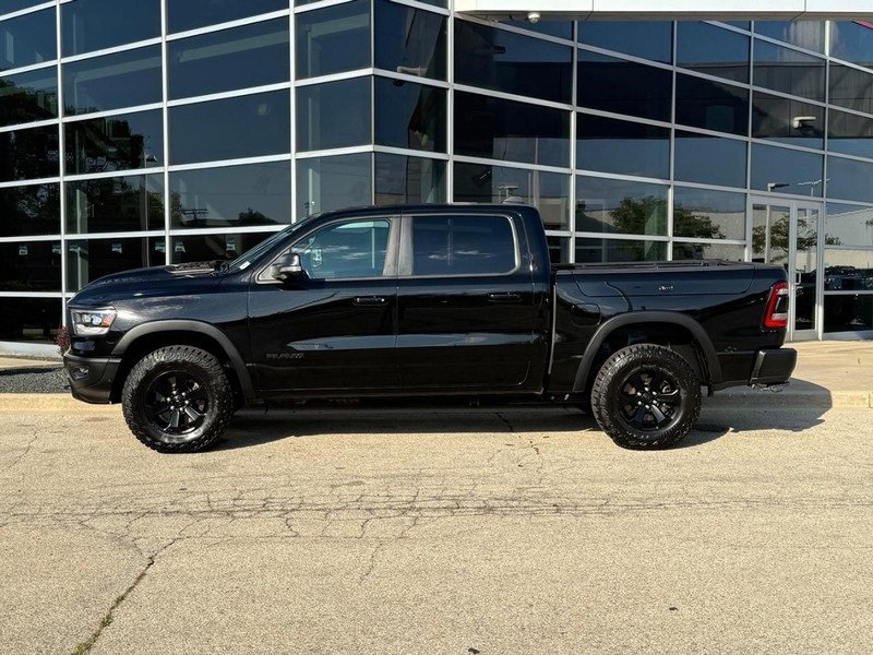 Used 2021 RAM 1500 Rebel w/ Rebel Level 2 Equipment Group image 6