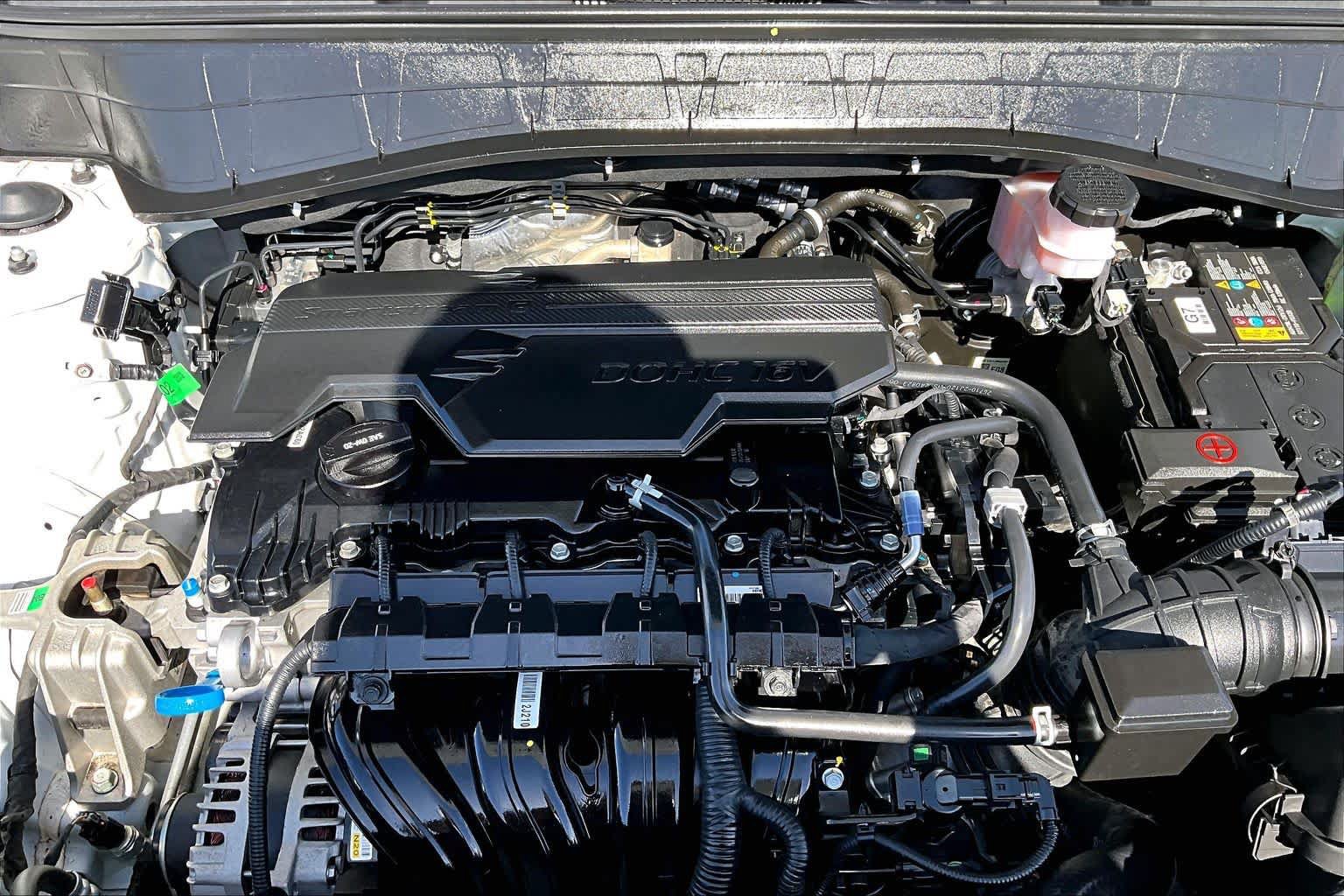 Certified 2025 Hyundai Kona SEL AWD/4WD image 32