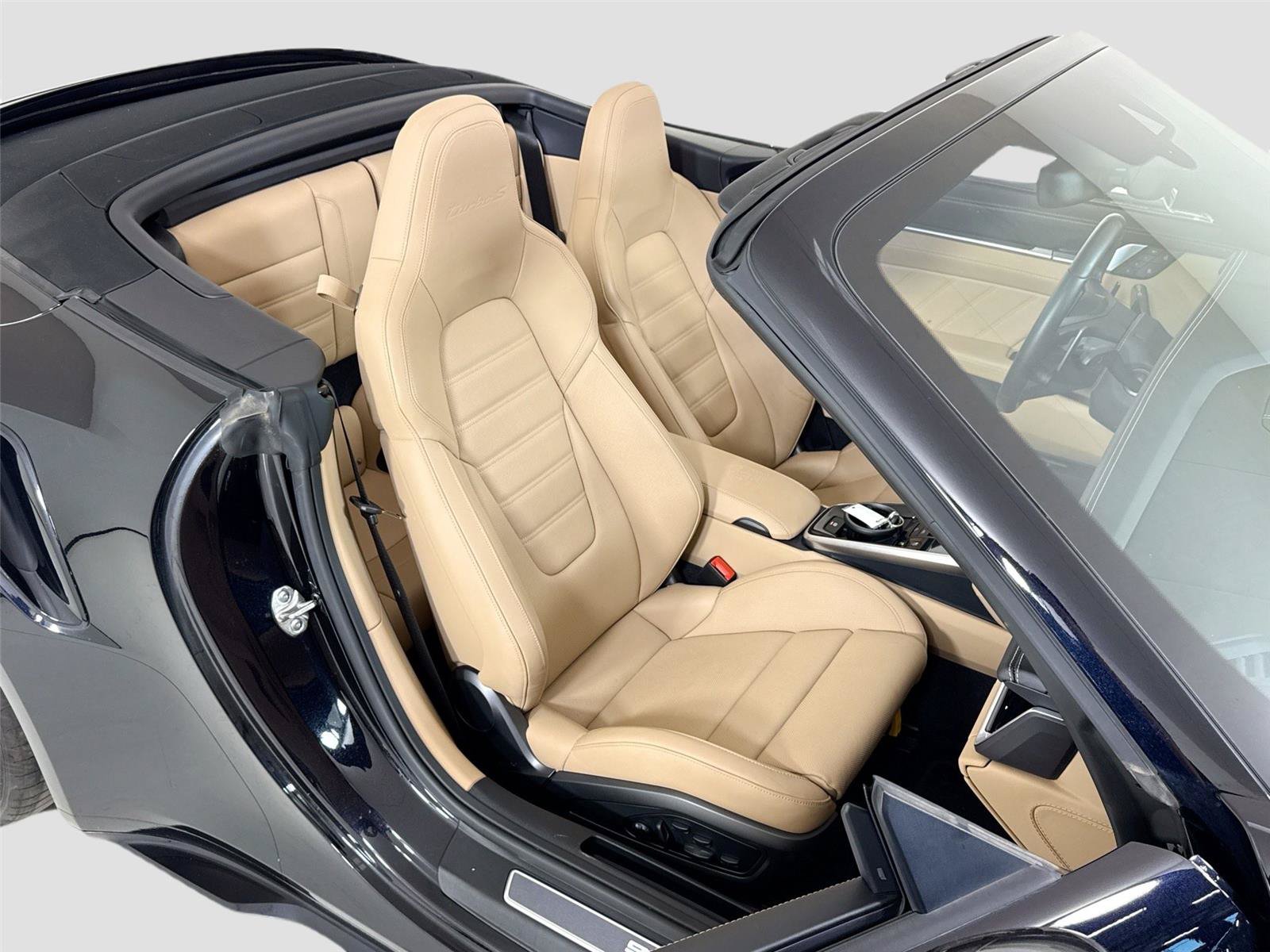 Used 2024 Porsche 911 Turbo S AWD/4WD image 25