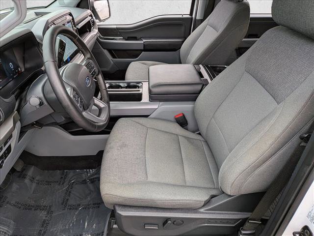 Used 2024 Ford F150 XLT w/ Equipment Group 302A MID image 17