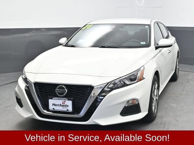 Used 2021 Nissan Altima 2.5 S FWD image 2