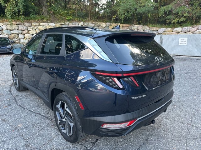 Used 2023 Hyundai Tucson SEL image 8