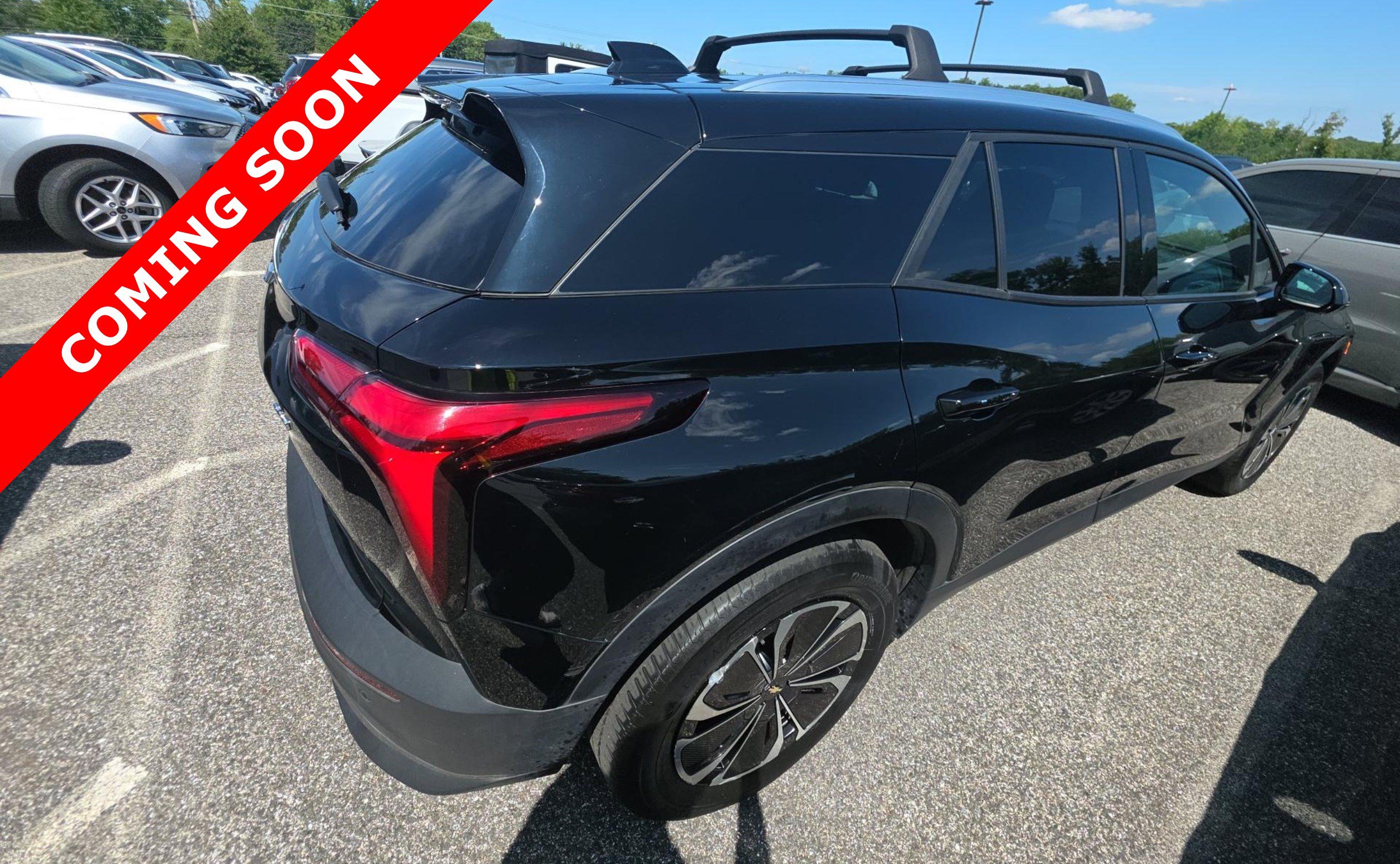 Used 2024 Chevrolet Blazer EV LT AWD/4WD image 4