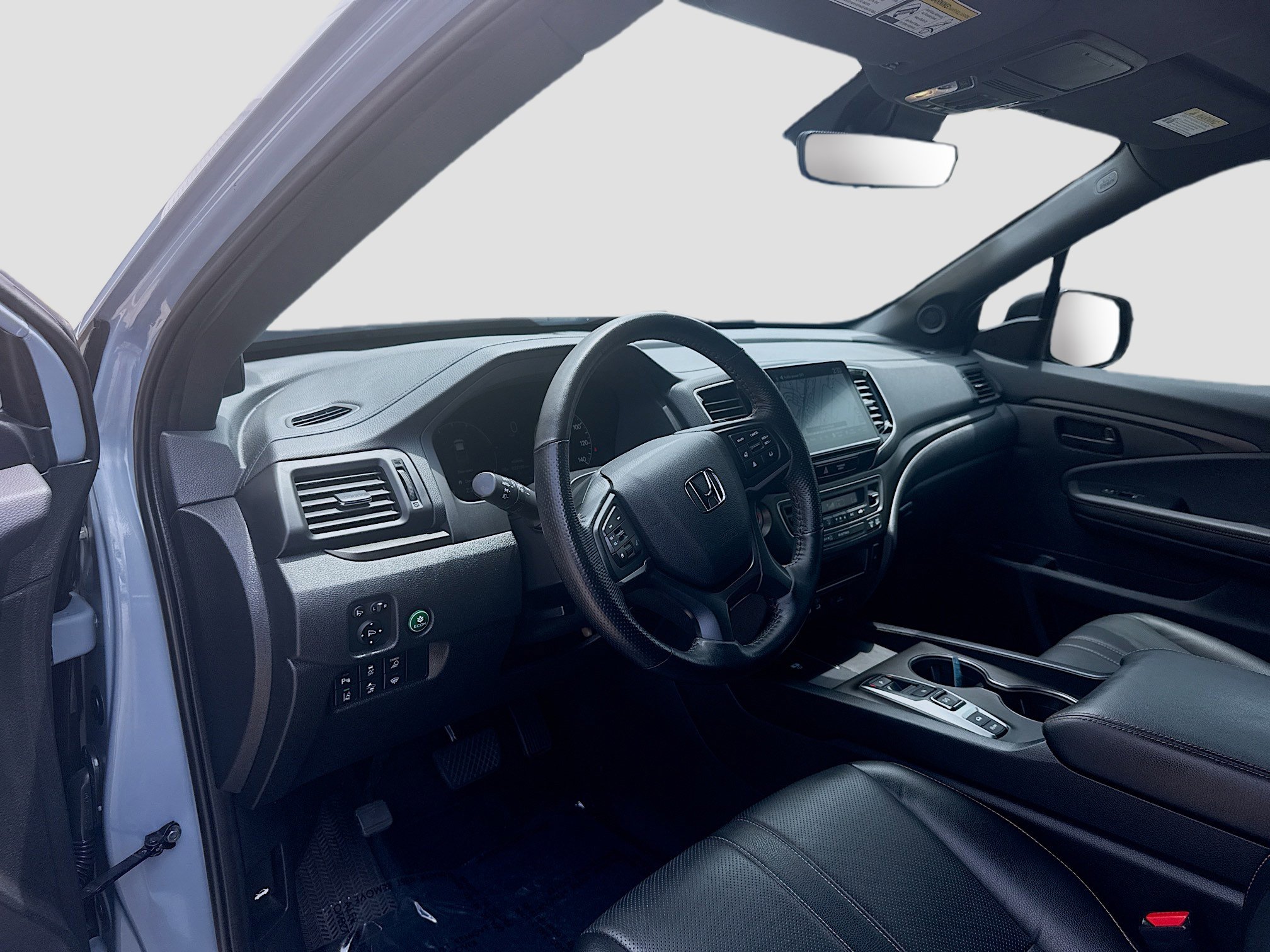 Certified 2024 Honda Ridgeline TrailSport image 9