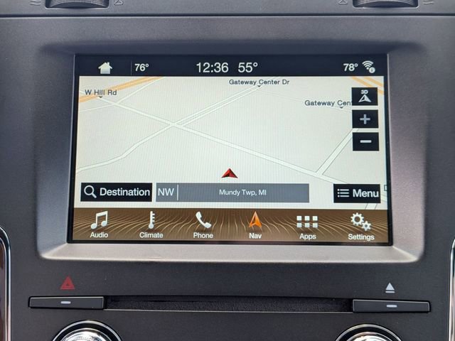 Used 2017 Lincoln Navigator Select AWD/4WD image 25