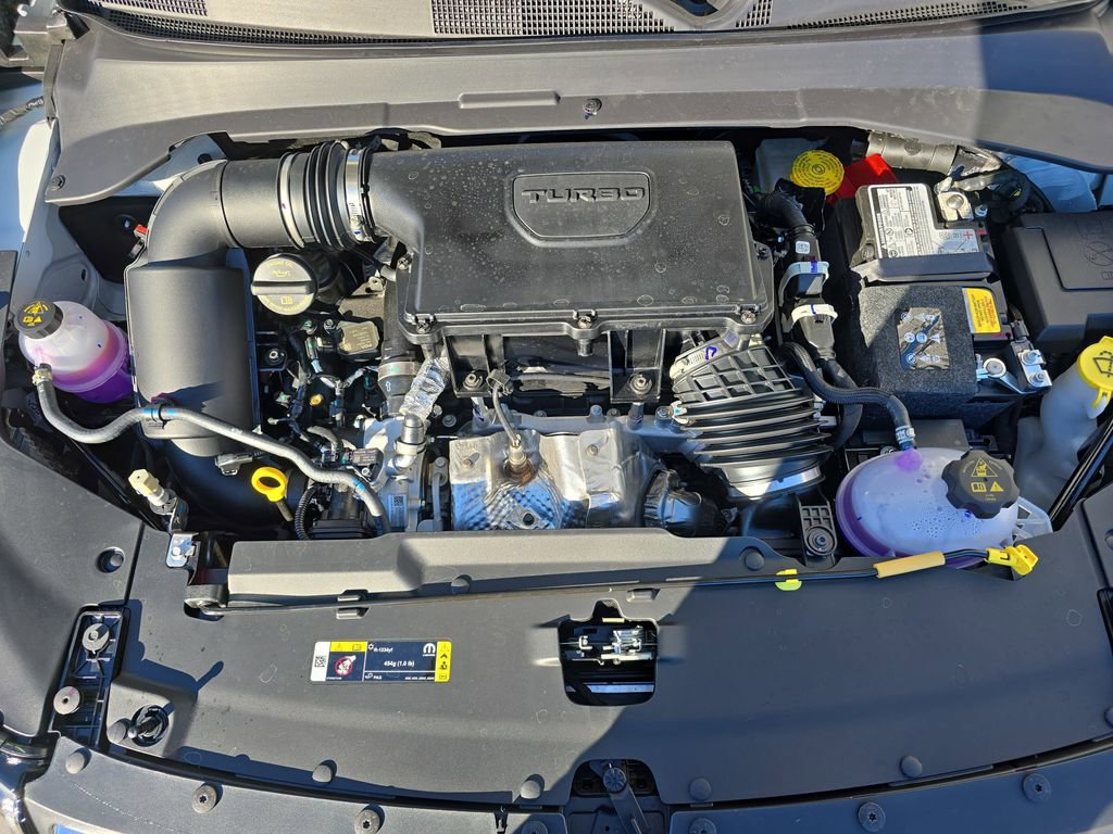 New 2026 Jeep Compass Latitude image 30