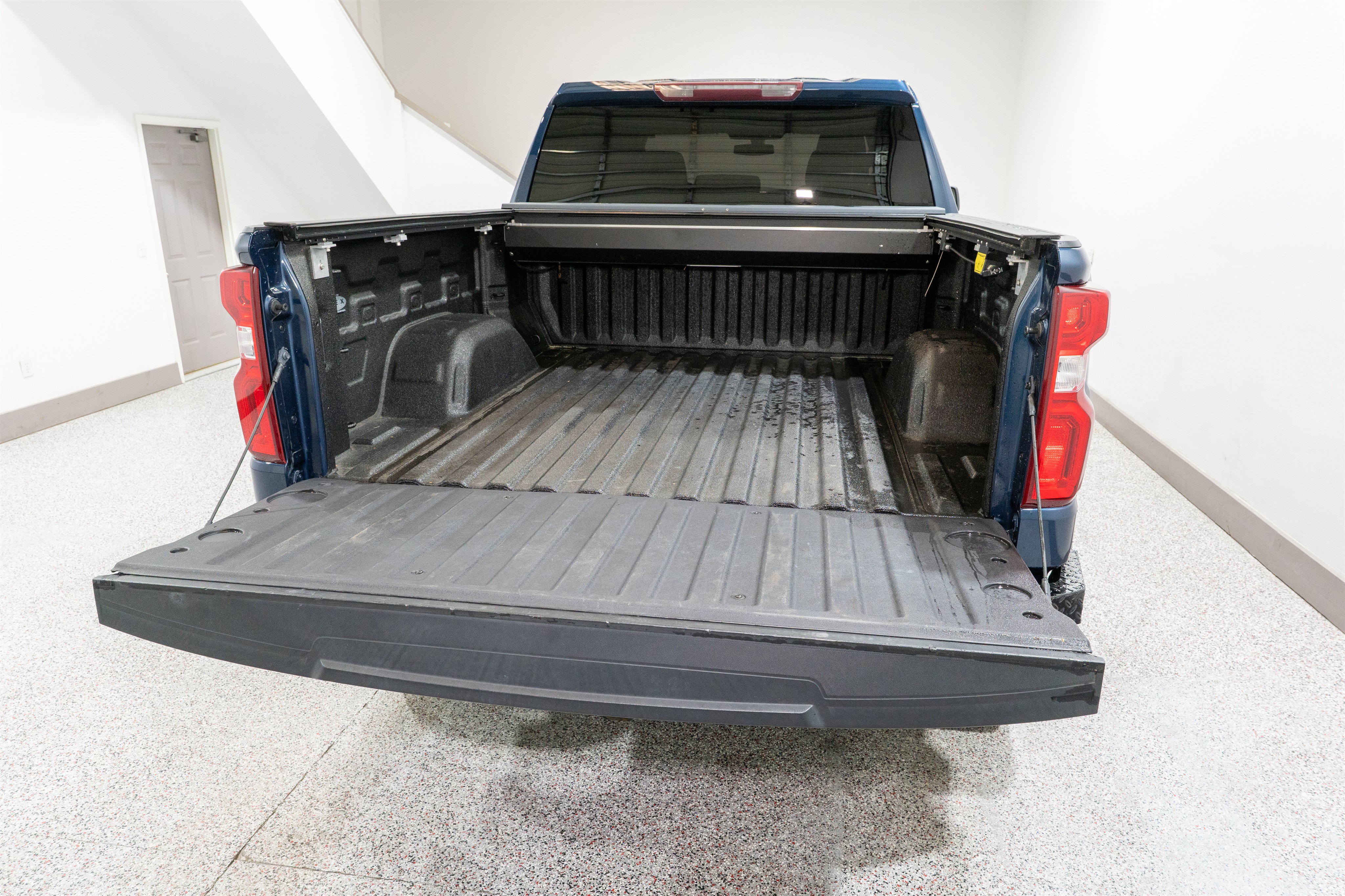 Used 2021 Chevrolet Silverado 1500 Custom Trail Boss image 12