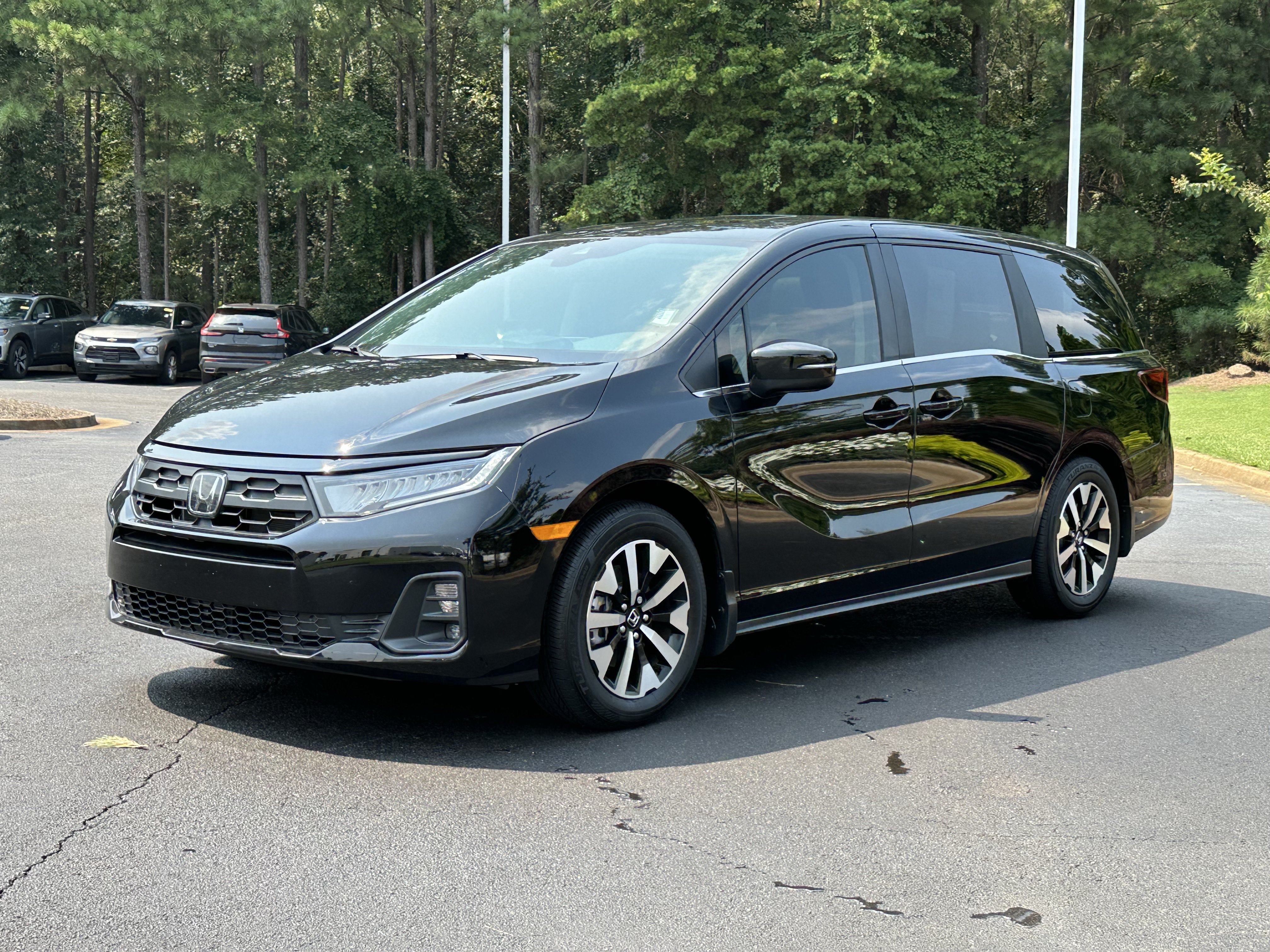 Used 2026 Honda Odyssey EX-L image 5