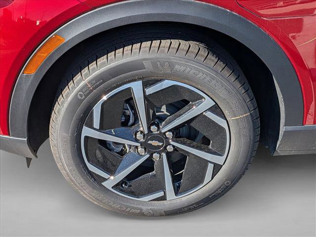 New 2026 Chevrolet Equinox EV LT image 10