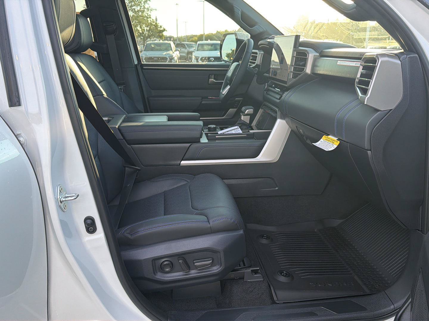 New 2026 Toyota Tundra Platinum AWD/4WD image 14