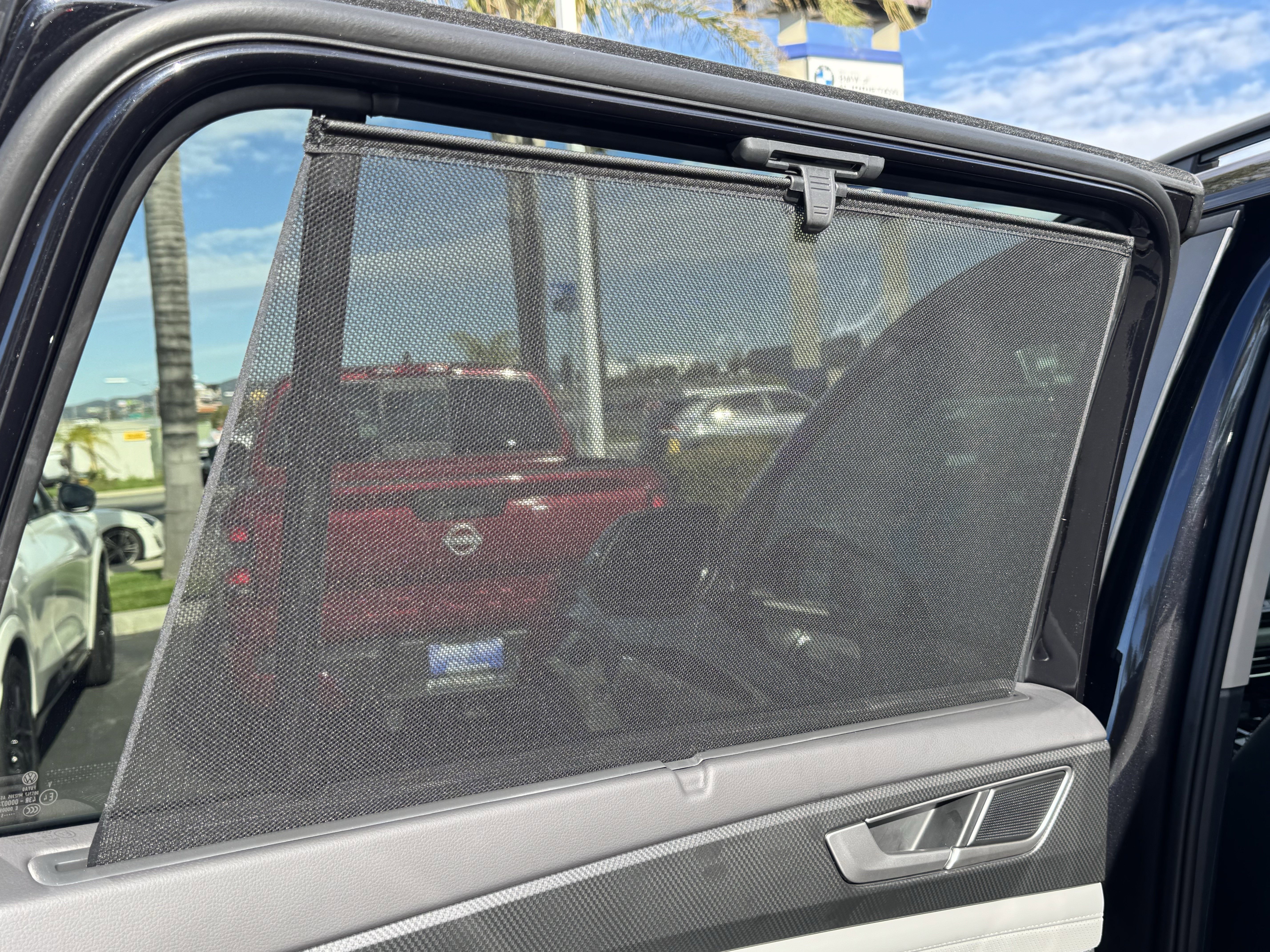 Certified 2025 Volkswagen Atlas Peak Edition SE image 37