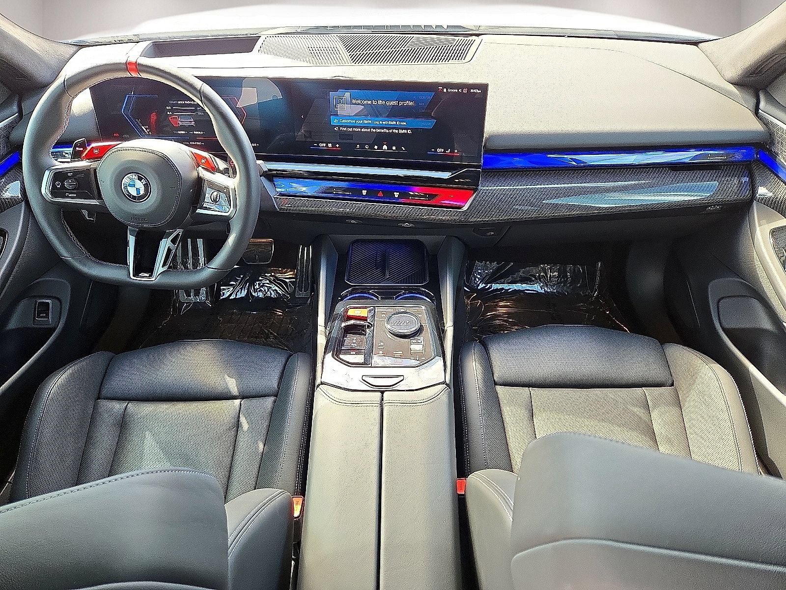 Used 2027 BMW M5 AWD/4WD image 17