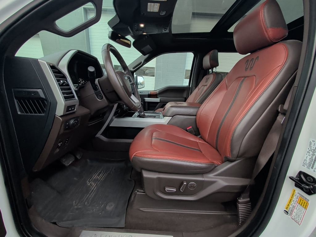 Used 2020 Ford F150 King Ranch w/ Equipment Group 601A Luxury image 10