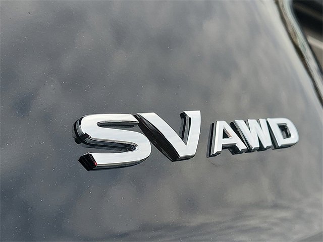 Used 2022 Nissan Rogue SV image 31