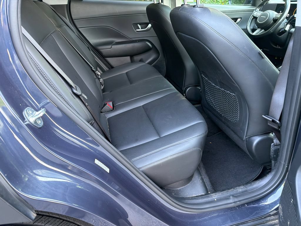 Used 2024 Hyundai Kona Limited FWD image 15