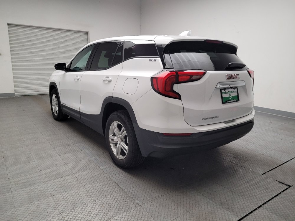Used 2020 GMC Terrain SLE image 5