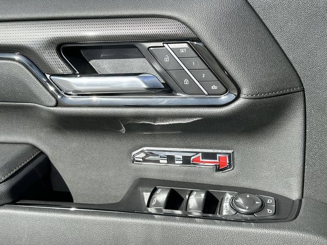 New 2026 GMC Sierra 1500 AT4 w/ AT4 Premium Package AWD/4WD image 25