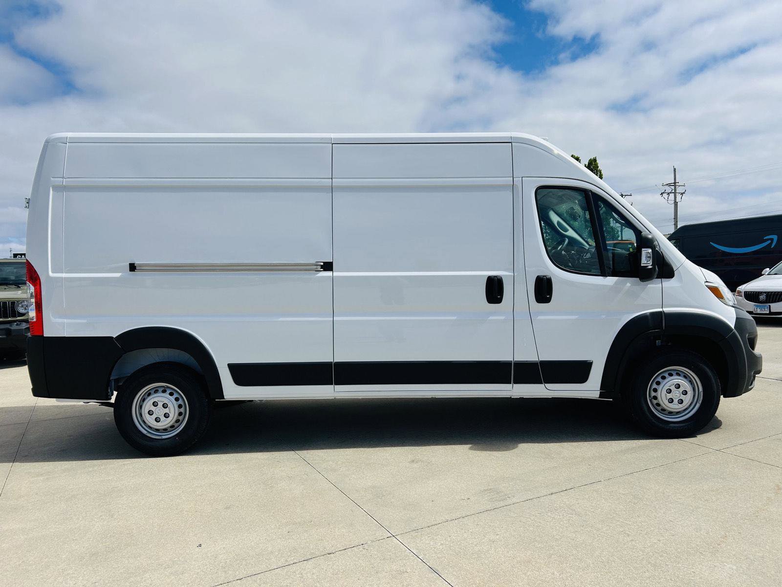 New 2026 RAM ProMaster 2500 FWD image 30