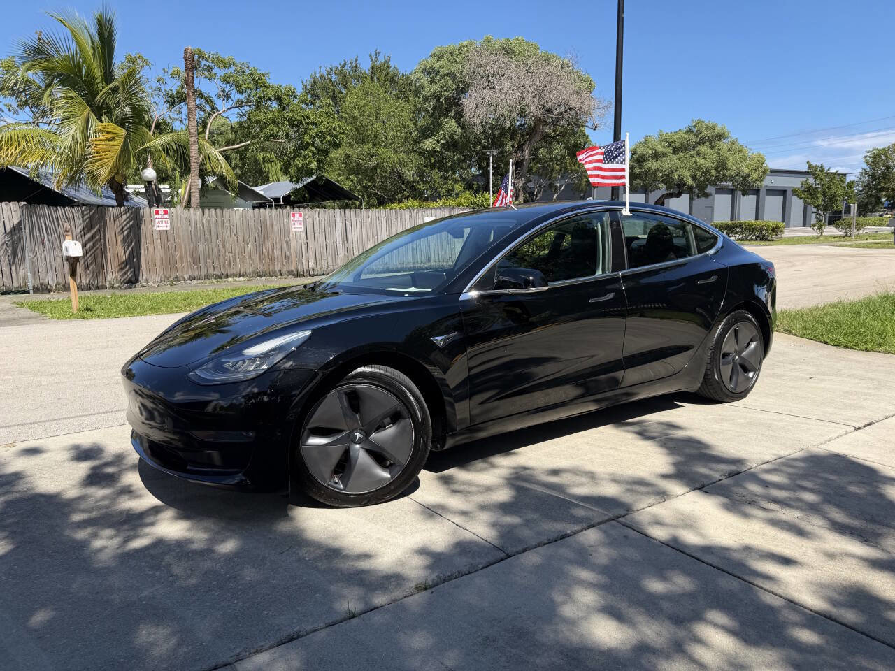 Used 2018 Tesla Model 3 Long Range