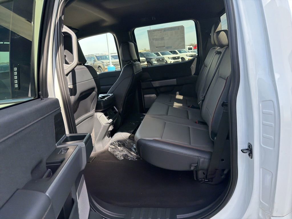 New 2026 Ford F150 Lariat image 25