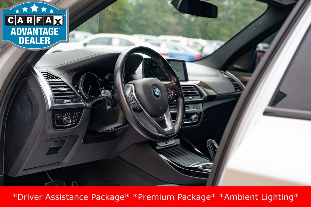 Used 2018 BMW X3 M40i w/ Premium Package image 14