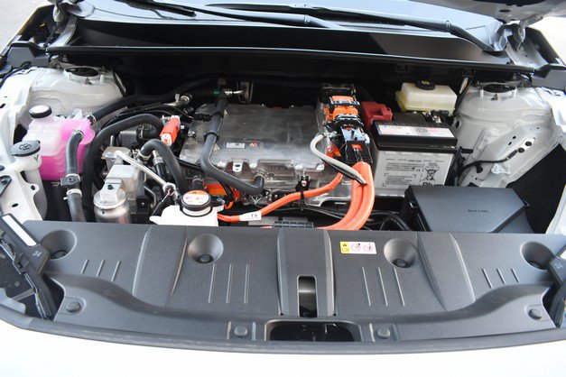 New 2027 Toyota bZ AWD/4WD image 14